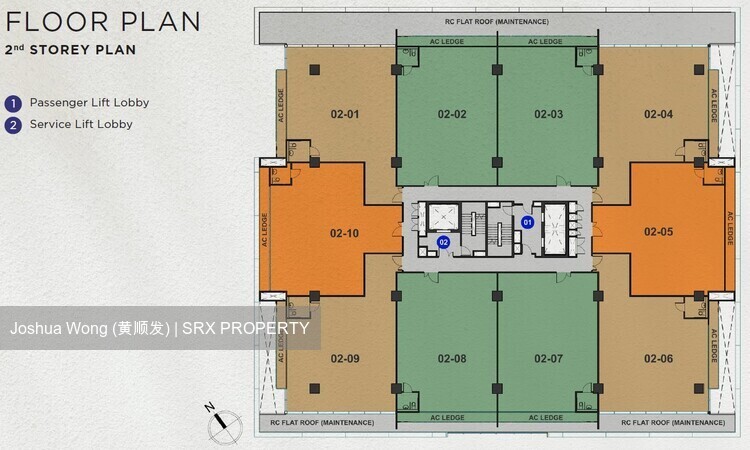 Space 18 (D12), Factory #452678341